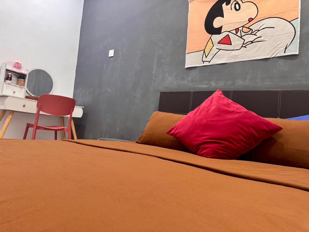 Cozy Murni 14Th Entire 3 Bedroom House At Alma Bkt Mertajam 大山脚 外观 照片