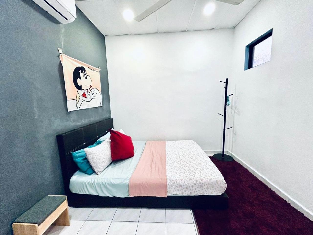 Cozy Murni 14Th Entire 3 Bedroom House At Alma Bkt Mertajam 大山脚 外观 照片