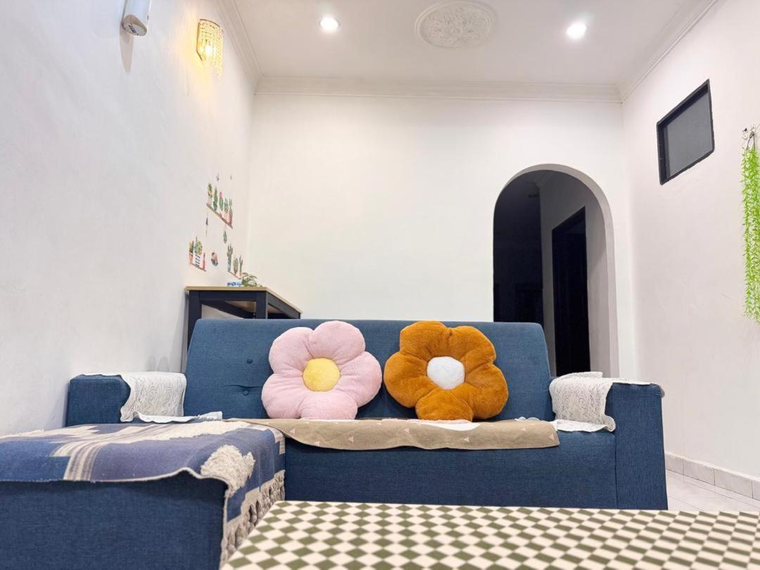 Cozy Murni 14Th Entire 3 Bedroom House At Alma Bkt Mertajam 大山脚 外观 照片